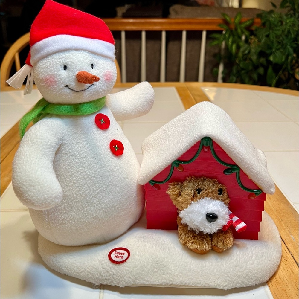 2011 Hallmark Jingle Pals